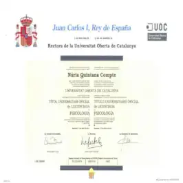 Traducció certificada d’actes notarials i títols oficials